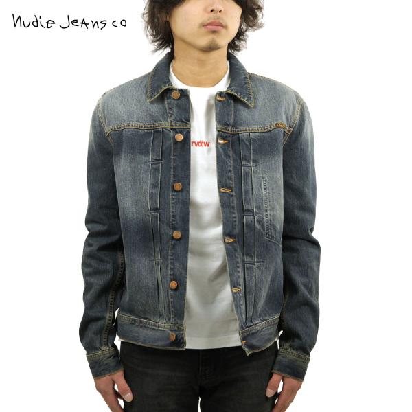 ヌーディージーンズ アウター メンズ Nudie Jeans 正規販売店 ジャケット Sonny B...
