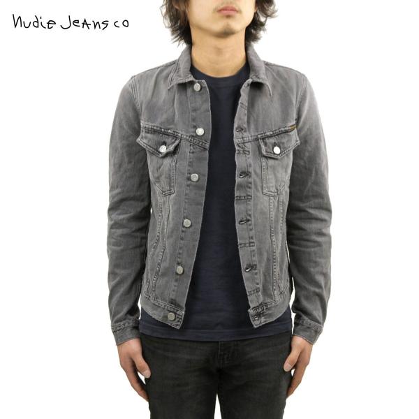 ヌーディージーンズ アウター メンズ Nudie Jeans 正規販売店 ジャケット Billy B...