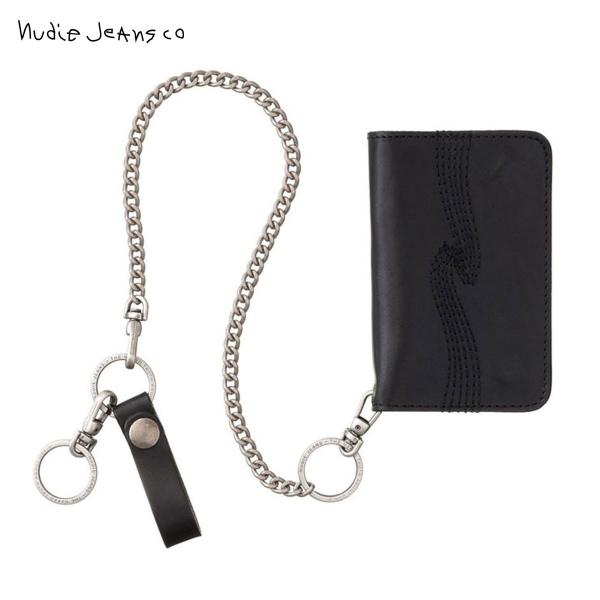 ヌーディージーンズ Nudie Jeans 正規販売店 メンズ 財布 ALFREDSSON CHAI...