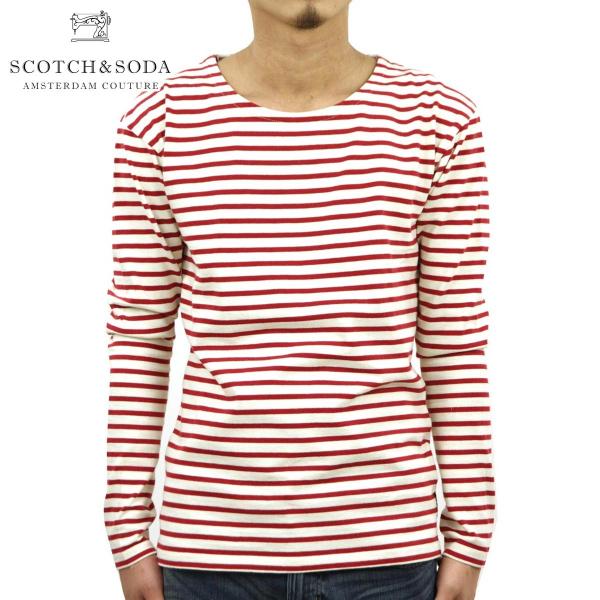 【ストアポイント10倍 4/15 0:00〜4/15 23:59】 スコッチアンドソーダ ロンT メ...