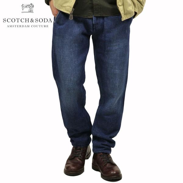 スコッチアンドソーダ ジーンズ メンズ SCOTCH＆SODA 正規販売店 Lot 22 Seaso...