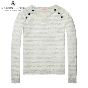 MAISON SCOTCH（メゾンスコッチ） 正規販売店 レディース フリース