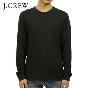 ジェイクルー ロンT メンズ 正規品 J.CREW 長袖Tシャツ LONG-SLEEVE TEXTURED COTTON T-SHIRT b4786 D00S20 父の日 プレゼント ラッピング｜mixon