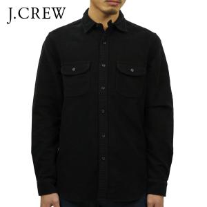 ジェイクルー シャツ メンズ 正規品 J.CREW 長袖シャツ MOLESKIN WORKSHIRT f4558 父の日 プレゼント ラッピング｜mixon