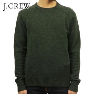 ジェイクルー セーター メンズ 正規品 J.CREW LAMBSWOOL CREWNECK SWEATER A9128 D20S30 クリスマス プレゼント ラッピング J.CREW（ジェイクルー） セーター メンズ 正規品 J.CREW LAMBSWOOL