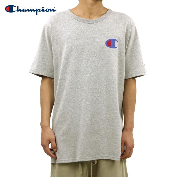 チャンピオン Tシャツ 正規品 CHAMPION 半袖Tシャツ CREW TEE T1919P He...
