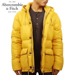 Abercrombie&Fitch アバクロダウンジャケット Abercrombie&Fitch（アバクロンビー&フィッチ） 20%OFFクーポンセール