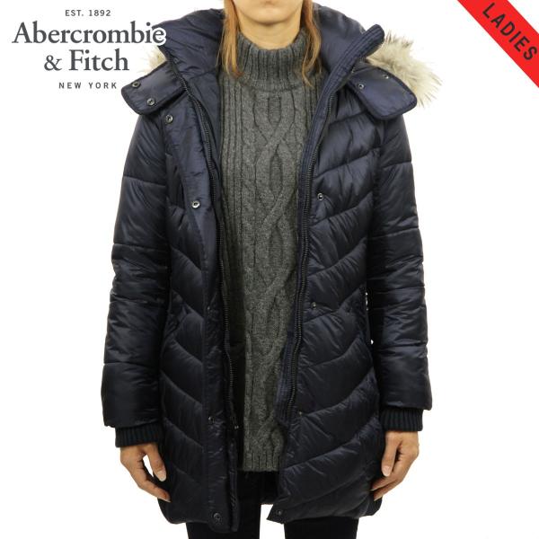 アバクロ レディース Abercrombie＆Fitch 正規品 アウター QUILTED NYLO...