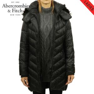 アバクロ レディース Abercrombie＆Fitch 正規品 アウター QUILTED NYLON PARKA 144｜mixon