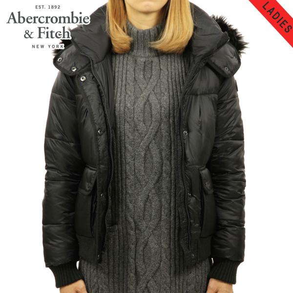 アバクロ レディース Abercrombie＆Fitch 正規品 アウター PUFFER JACKE...