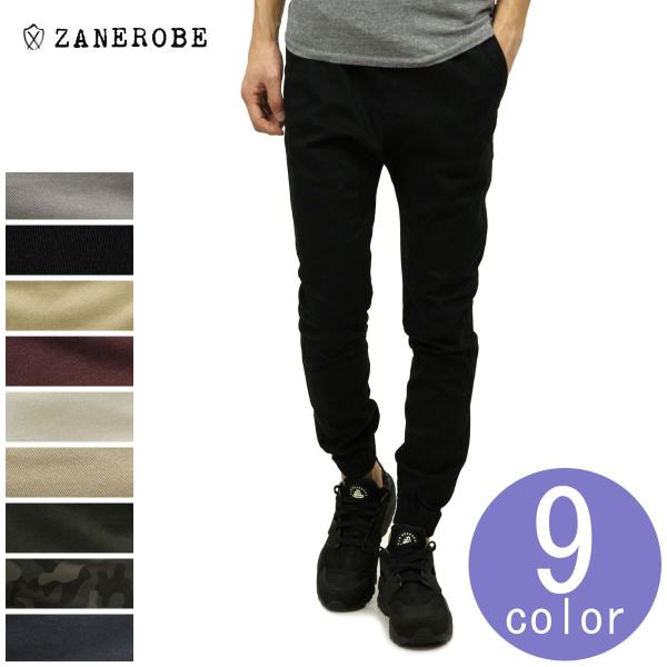 ゼンローブ ボトムス メンズ 正規販売店 ZANEROBE シュアショット ジョガーパンツ SURE...