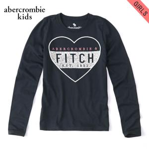 アバクロ Tシャツ キッズ AbercrombieKids ...