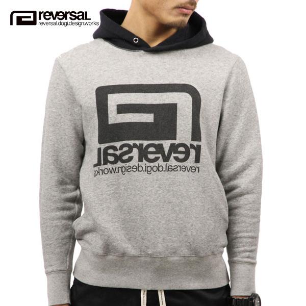 リバーサル パーカー メンズ 正規販売店 REVERSAL rvddw プルオーバーパーカー WAT...