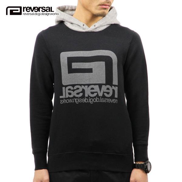 リバーサル パーカー メンズ 正規販売店 REVERSAL rvddw プルオーバーパーカー WAT...