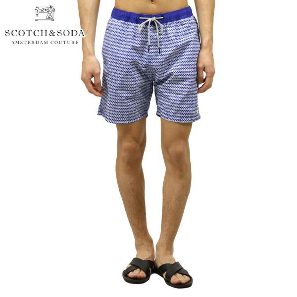 スコッチアンドソーダ 水着 スイムパンツ メンズ SCOTCH＆SODA 正規販売店 MEDIUM ...