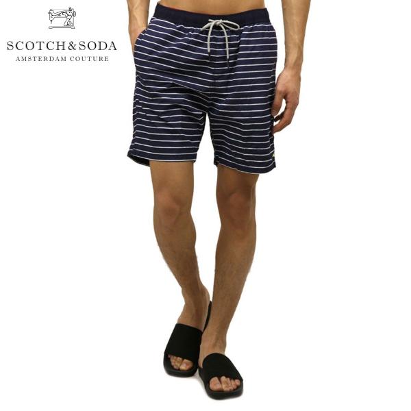 スコッチアンドソーダ 水着 スイムパンツ メンズ SCOTCH＆SODA 正規販売店 MEDIUM ...