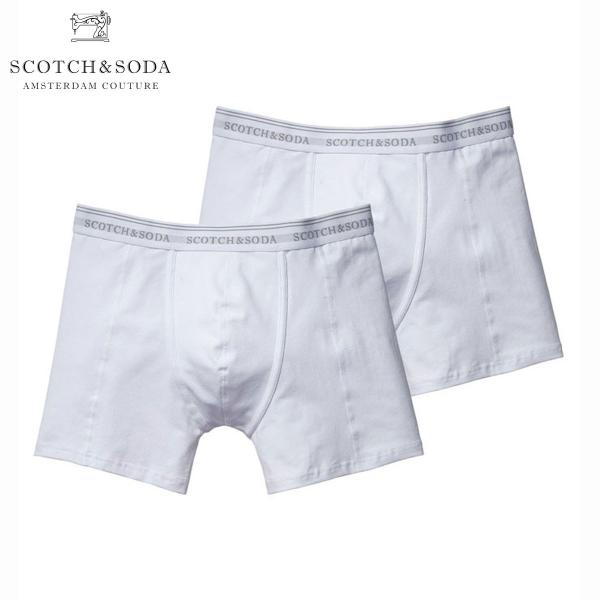 スコッチアンドソーダ メンズ SCOTCH＆SODA 正規販売店 ボクサーパンツ BOXERSHOR...