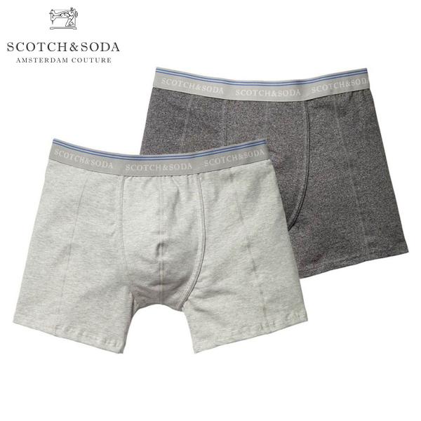 スコッチアンドソーダ メンズ SCOTCH＆SODA 正規販売店 ボクサーパンツ BOXERSHOR...