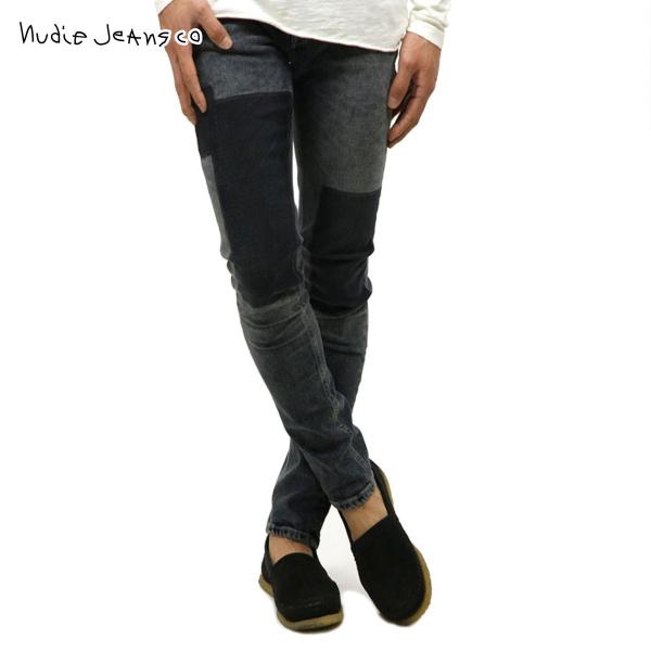ヌーディージーンズ スキニーリン メンズ Nudie Jeans 正規販売店 SKINNY LIN ...