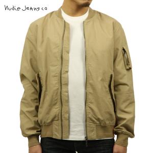 ヌーディージーンズ アウター メンズ Nudie Jeans 正規販売店 ALEXANDER JACKET BEIGE B｜mixon