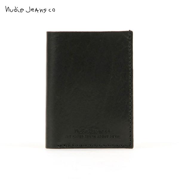 ヌーディージーンズ Nudie Jeans 正規販売店 カードケース IVARSSON CARD W...