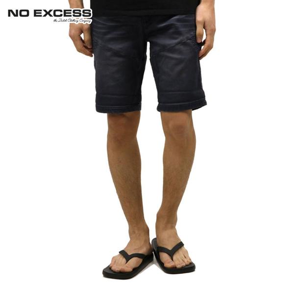 ノーエクセス NO EXCESS 正規品 メンズ ショートパンツ SWEAT SHORT PANTS...