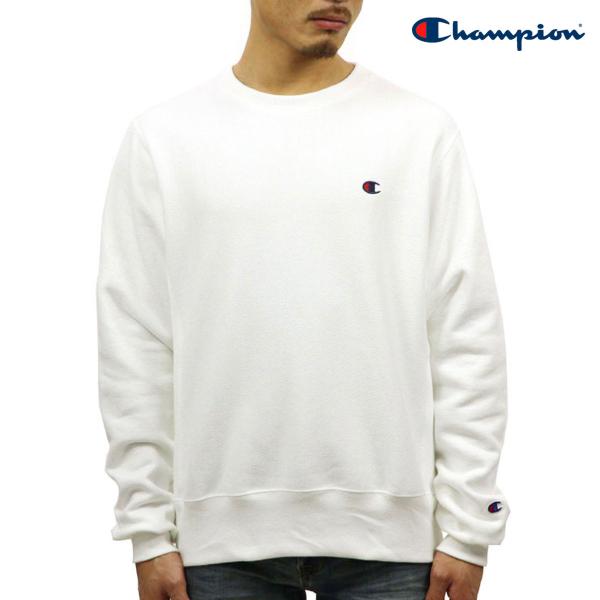 チャンピオン CHAMPION 正規品 メンズ リバースウィーブ スウェット REVERSE WEA...