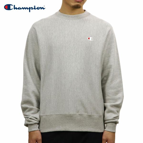チャンピオン スウェット メンズ 正規品 CHAMPION トレーナー REVERSE WEAVE ...