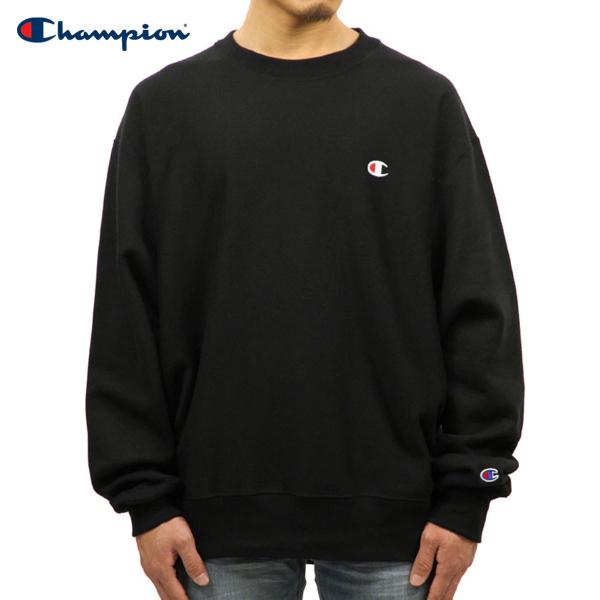 チャンピオン CHAMPION 正規品 メンズ リバースウィーブ スウェット REVERSE WEA...