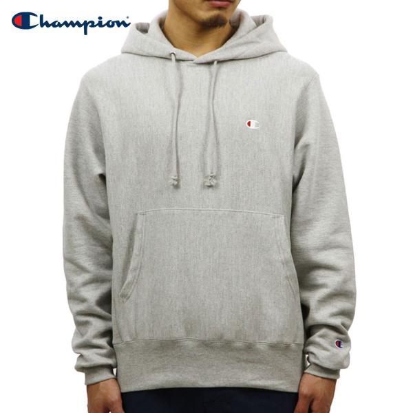 チャンピオン CHAMPION 正規品 メンズ リバースウィーブ プルオーバーパーカー REVERS...