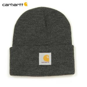 カーハート ニットキャップ メンズ 正規品 CARHARTT ニット帽 帽子 ビーニー ACRYLIC WATCH HAT A18 CLH｜mixon