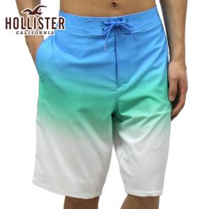20%OFFセール 【販売期間 8/18 0:00〜8/19 23:59】 ホリスター メンズ HOLLISTER 正規品 水着 スイムパンツ Cali Longboard Fit Boardshorts 333-340-0564-