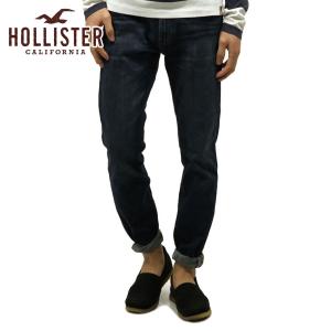 Hollister ホリスター ジーンズ メンズ 正規品 HOLLISTER スキニー