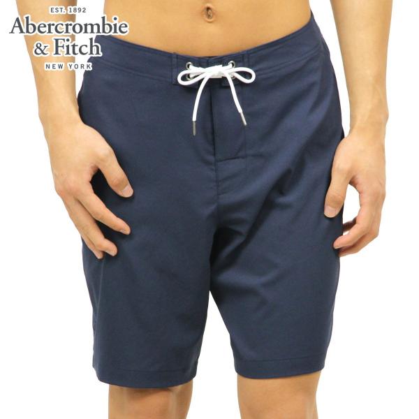 アバクロ メンズ Abercrombie＆Fitch 正規品 水着 スイムパンツ CLASSIC B...