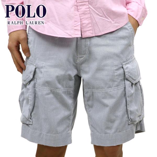 ポロ ラルフローレン ショートパンツ メンズ 正規品 POLO RALPH LAUREN ボトムス ...
