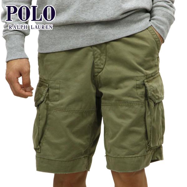ポロ ラルフローレン ショートパンツ メンズ 正規品 POLO RALPH LAUREN ボトムス ...