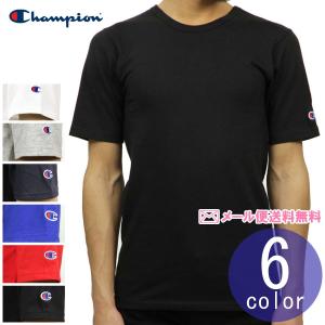 チャンピオン Tシャツ 正規品 CHAMPION 半袖Tシャツ CREW TEE T1919 Heritage Tee｜mixon