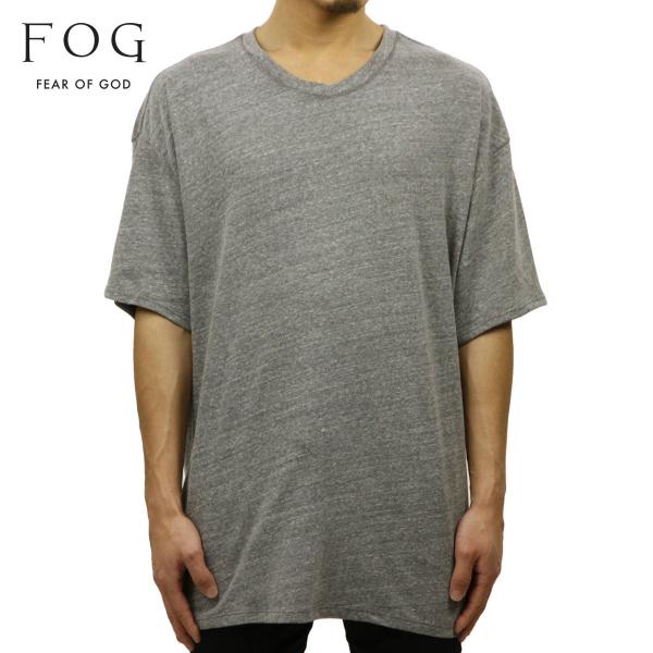フィアオブゴッド fog essentials Tシャツ 正規品 FEAR OF GOD 半袖Tシャ...
