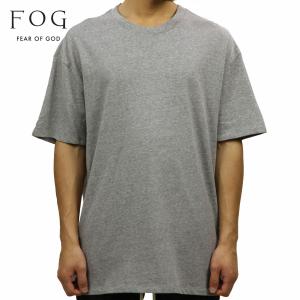 フィアオブゴッド fog essentials Tシャツ メンズ 正規品 FEAR OF GOD エッセンシャルズ クルーネック 無地 半袖Tシャツ F 父の日 プレゼント ラッピング｜mixon