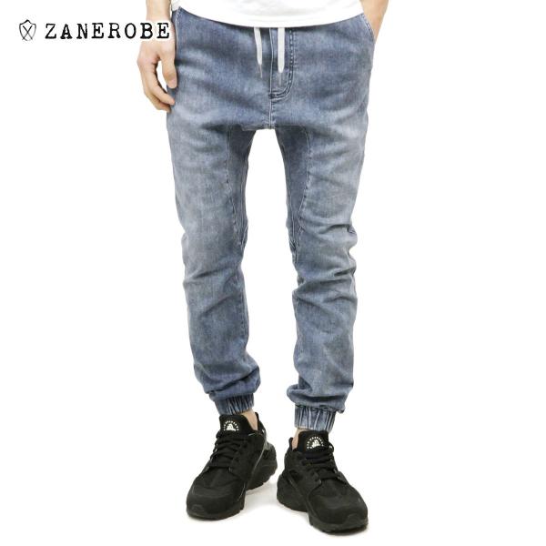 ゼンローブ ジーンズ メンズ 正規販売店 ZANEROBE シュアショット ボトムス ジョガーパンツ...