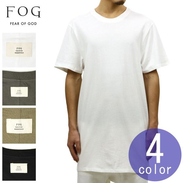 フィアオブゴッド fog essentials Tシャツ メンズ 正規品 FEAR OF GOD 半...