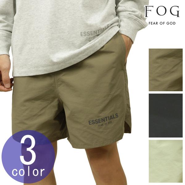 フィアオブゴッド fog essentials ショートパンツ メンズ 正規品 FEAR OF GO...