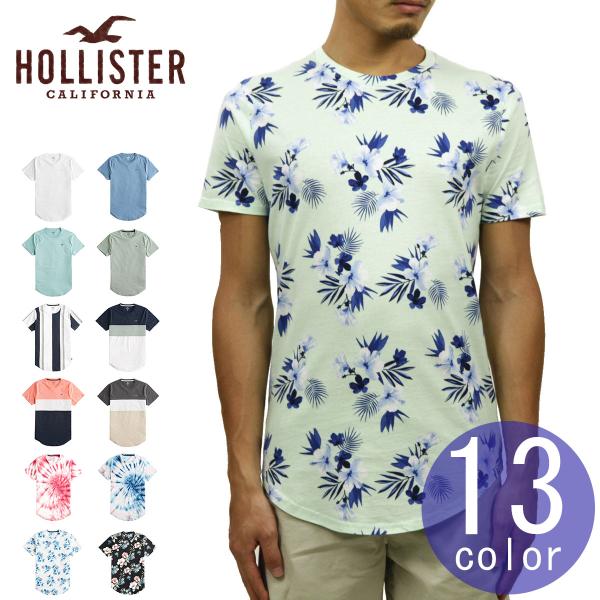 20%OFFセール 【販売期間 6/14 0:00〜6/15 23:59】 ホリスター Tシャツ メ...