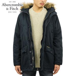 アバクロ メンズ Abercrombie＆Fitch 正規品 アウター モッズコート B-9 SHERPA-LINED PARKA 132-327-0399-200｜mixon