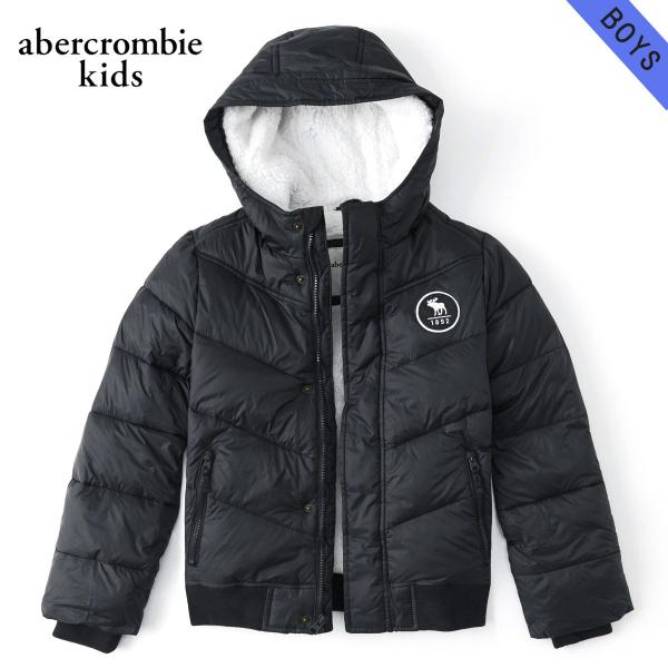 アバクロキッズ アウター ボーイズ 子供服 正規品 AbercrombieKids ジャケット パー...