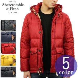 アバクロ アウター メンズ 正規品 Abercrombie Fitch ジャケット フード付き ダウンジャケット Down Filled Puffer Coat zz ブランド品インポートセレクトショップmixon 通販 Yahoo ショッピング