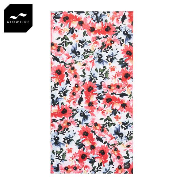 スロウタイド タオル 正規販売店 SLOWTIDE ビーチタオル バスタオル JADE BEACH ...