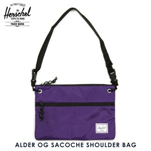 10%OFFクーポンセール 【利用期間 5/25 0:00〜5/26 23:59】 ハーシェル バッグ 正規販売店 Herschel Supply ハーシェルサプライ 鞄 ショルダーバッグ サコ