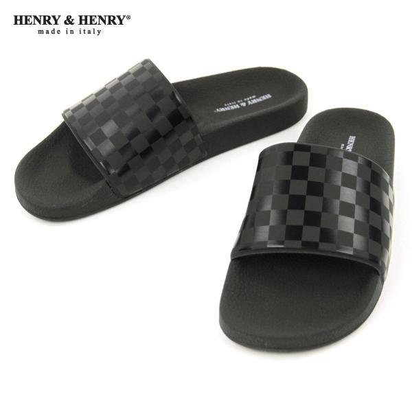 ヘンリーアンドヘンリー HENRY＆HENRY 正規販売店 サンダル シャワーサンダル 180 CH...