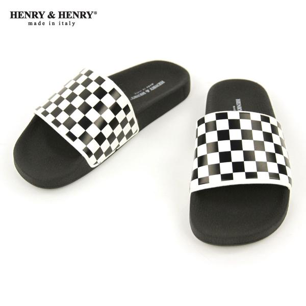 ヘンリーアンドヘンリー HENRY＆HENRY 正規販売店 サンダル シャワーサンダル 180 CH...